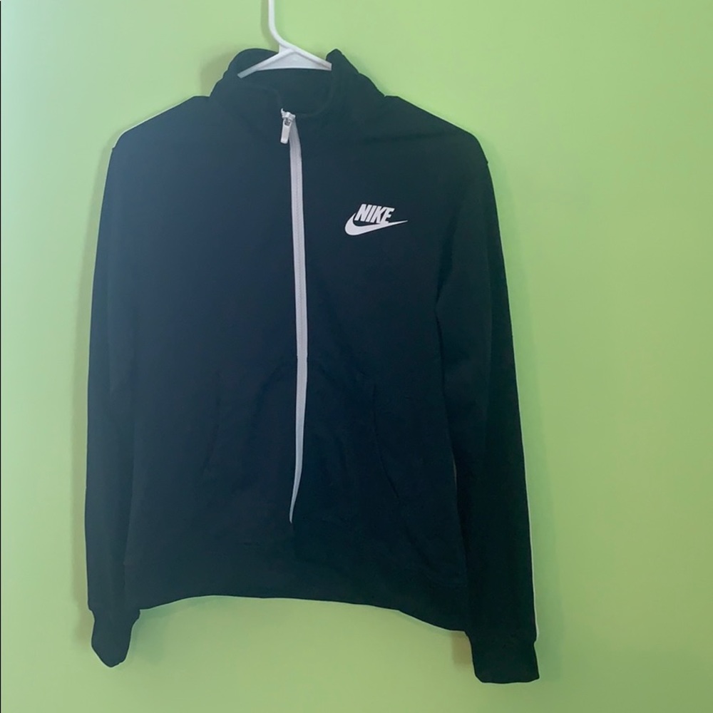 a jacket